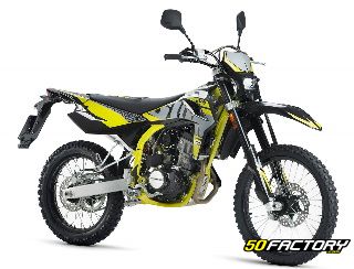 SWM RS 125R Euro5